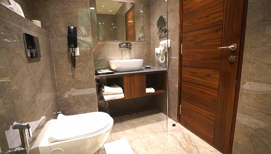 WelcomHeritage Parv vilas- Deluxe room